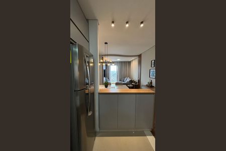 Apartamento à venda com 54m², 2 quartos e 1 vagaCozinha