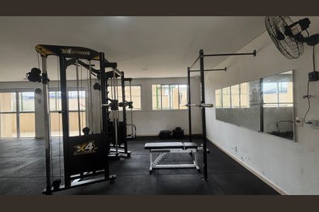 Apartamento à venda com 54m², 2 quartos e 1 vagaAcademia