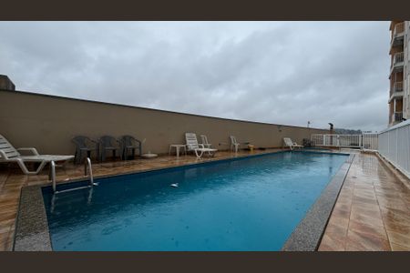 Apartamento à venda com 54m², 2 quartos e 1 vagaPiscina