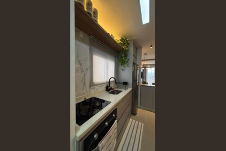 Apartamento à venda com 54m², 2 quartos e 1 vagaCozinha