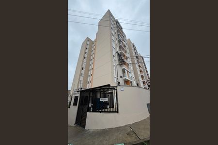 Apartamento à venda com 54m², 2 quartos e 1 vagaFachada