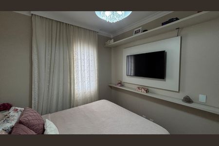 Apartamento à venda com 54m², 2 quartos e 1 vagaQuarto 1