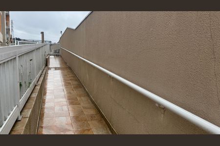 Apartamento à venda com 54m², 2 quartos e 1 vagaRampa - Corrimão