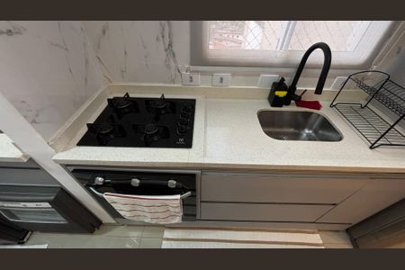 Apartamento à venda com 54m², 2 quartos e 1 vagaCozinha