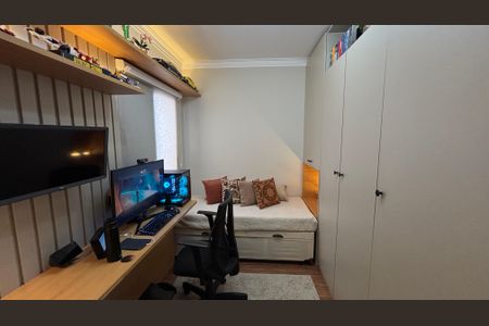Apartamento à venda com 54m², 2 quartos e 1 vagaQuarto 2
