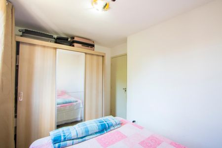 Quarto 1 de apartamento à venda com 2 quartos, 49m² em Parque Sao Vicente, Santo André