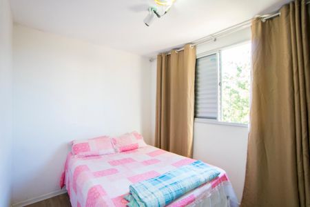 Quarto 1 de apartamento à venda com 2 quartos, 49m² em Parque Sao Vicente, Santo André