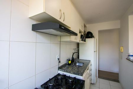 Apartamento à venda com 49m², 2 quartos e 1 vagaCozinha/Área de serviço
