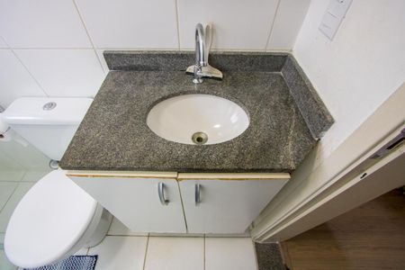 Apartamento à venda com 49m², 2 quartos e 1 vagaBanheiro