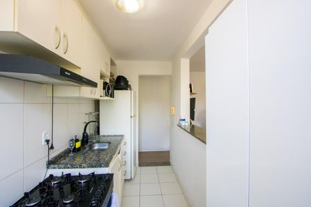 Apartamento à venda com 49m², 2 quartos e 1 vagaCozinha/Área de serviço