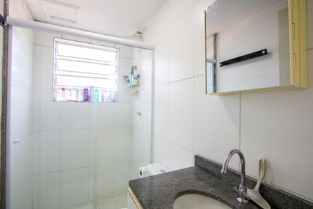 Apartamento à venda com 49m², 2 quartos e 1 vagaBanheiro
