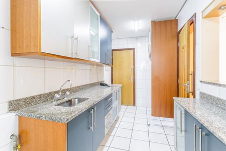 Apartamento para alugar com 95m², 3 quartos e 2 vagasCozinha