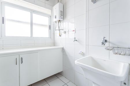 Apartamento para alugar com 95m², 3 quartos e 2 vagasÁrea de Serviço