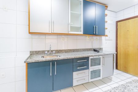 Apartamento para alugar com 95m², 3 quartos e 2 vagasCozinha