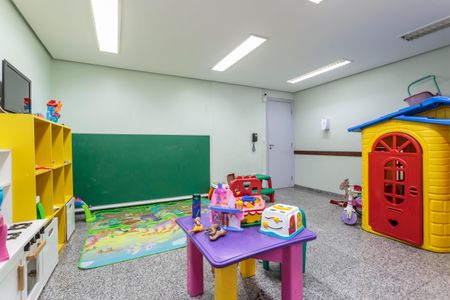 Apartamento para alugar com 95m², 3 quartos e 2 vagasBrinquedoteca