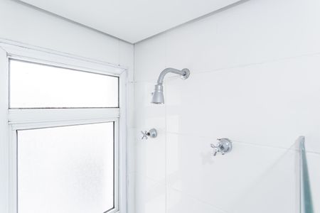 Apartamento para alugar com 95m², 3 quartos e 2 vagasBanheiro da Suíte 1