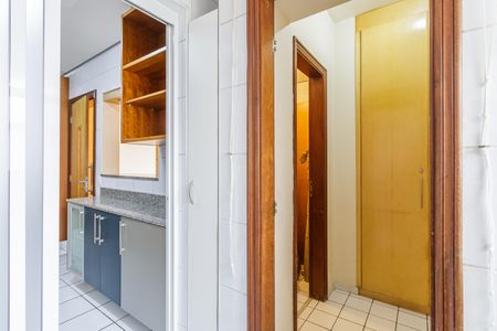 Apartamento para alugar com 95m², 3 quartos e 2 vagasÁrea de Serviço