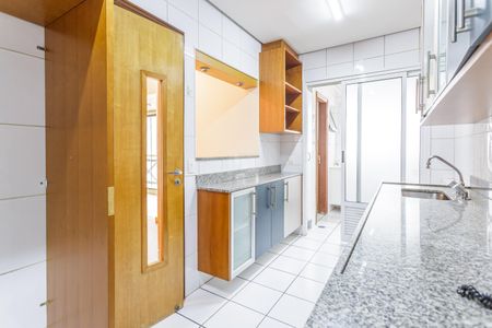 Apartamento para alugar com 95m², 3 quartos e 2 vagasCozinha