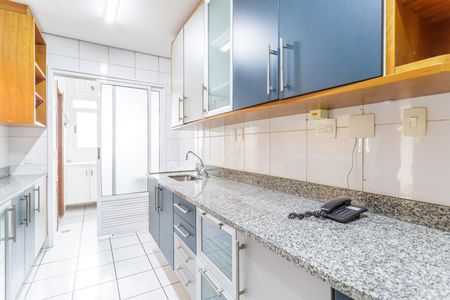 Apartamento para alugar com 95m², 3 quartos e 2 vagasCozinha