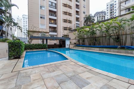 Apartamento para alugar com 95m², 3 quartos e 2 vagasÁrea comum - Piscina
