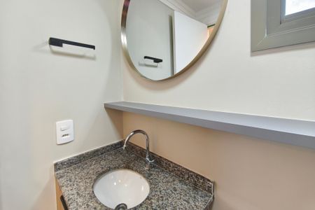 Apartamento para alugar com 70m², 3 quartos e 1 vagaBanheiro Suíte