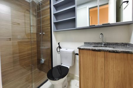 Apartamento para alugar com 70m², 3 quartos e 1 vagaBanheiro Social