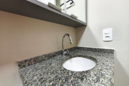 Apartamento para alugar com 70m², 3 quartos e 1 vagaBanheiro Social
