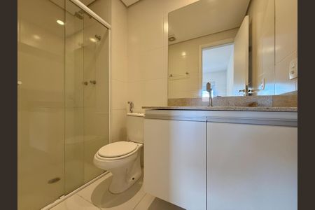 Apartamento para alugar com 70m², 2 quartos e 2 vagasBanheiro Suíte