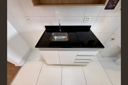 Apartamento para alugar com 70m², 2 quartos e 2 vagasCozinha 