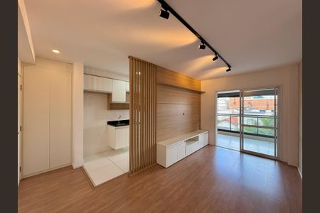 Apartamento para alugar com 70m², 2 quartos e 2 vagasSala