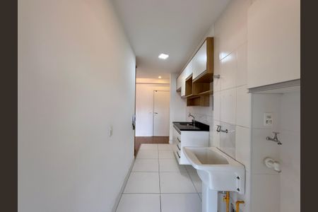 Apartamento para alugar com 70m², 2 quartos e 2 vagasÁrea de Serviço