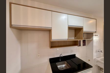 Apartamento para alugar com 70m², 2 quartos e 2 vagasCozinha 