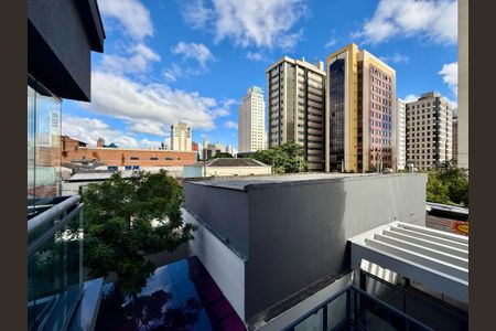 Apartamento para alugar com 70m², 2 quartos e 2 vagasVista Quarto 2