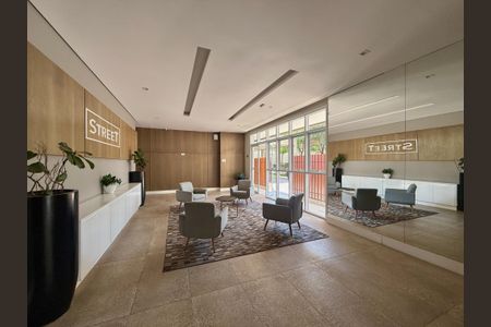 Apartamento para alugar com 70m², 2 quartos e 2 vagasHall Social Bloco 