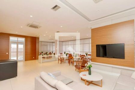 Apartamento para alugar com 70m², 2 quartos e 2 vagasSalão de Festas