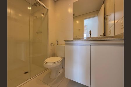 Apartamento para alugar com 70m², 2 quartos e 2 vagasBanheiro Social 