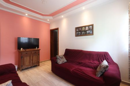 Sala de casa para alugar com 2 quartos, 100m² em Jardim Sapopemba, São Paulo