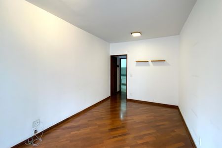 Sala de apartamento à venda com 2 quartos, 77m² em Carmo, Belo Horizonte