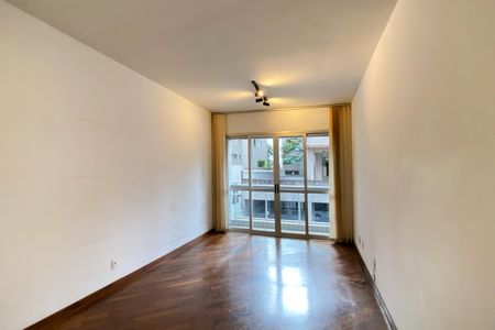 Sala de apartamento à venda com 2 quartos, 77m² em Carmo, Belo Horizonte