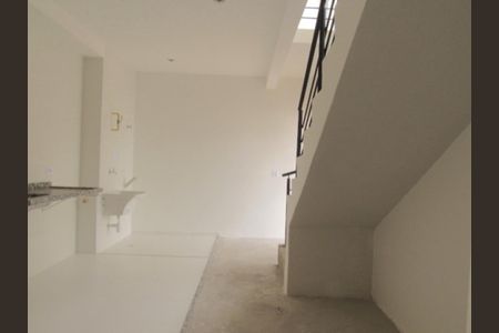 Apartamento à venda com 80m², 2 quartos e 2 vagas Apartamento à venda com 80m², 2 quartos e 2 vagasSala - Cozinha