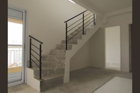 Apartamento à venda com 80m², 2 quartos e 2 vagas Apartamento à venda com 80m², 2 quartos e 2 vagasSala - Cozinha