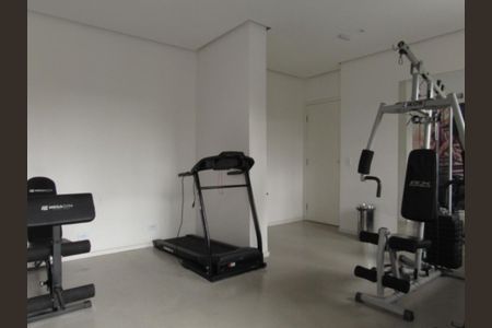 Apartamento à venda com 80m², 2 quartos e 2 vagas Apartamento à venda com 80m², 2 quartos e 2 vagasÁrea comum - Academia