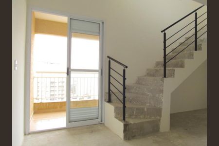 Apartamento à venda com 80m², 2 quartos e 2 vagas Apartamento à venda com 80m², 2 quartos e 2 vagasSala - Cozinha
