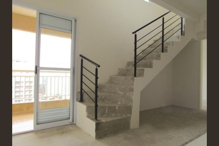 Apartamento à venda com 80m², 2 quartos e 2 vagas Apartamento à venda com 80m², 2 quartos e 2 vagasSala - Cozinha