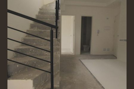 Sala - Cozinha de apartamento à venda com 2 quartos, 80m² em Vila Osasco, Osasco