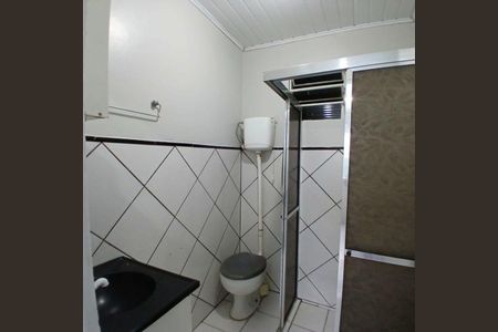 Banheiro de casa para alugar com 1 quarto, 30m² em Campestre, São Leopoldo