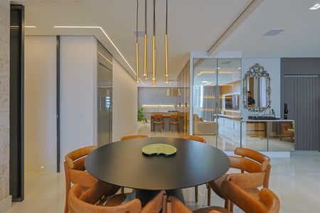 Apartamento à venda com 172m², 3 quartos e 1 vaga