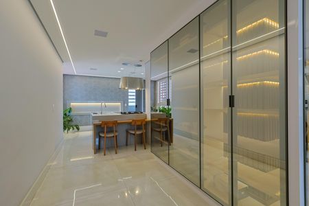 Apartamento à venda com 3 quartos, 172m² em Lourdes, Belo Horizonte