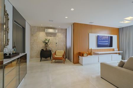 Apartamento à venda com 3 quartos, 172m² em Lourdes, Belo Horizonte