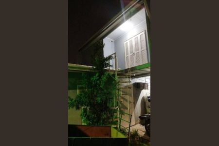 Fachada  de kitnet/studio para alugar com 1 quarto, 34m² em Harmonia, Canoas